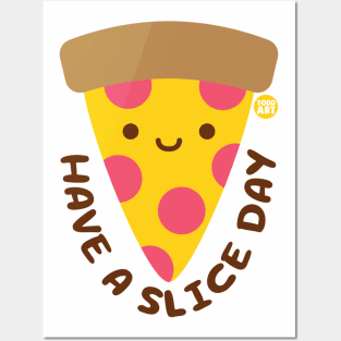 pizza Posters and Art